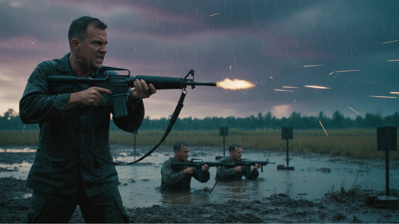 Americans Mocked His 'Plumbing Pipe' Gun — Until It Was The Only One That Fired in the Mud