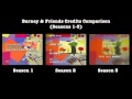 Barney Friends Credits Comparison Seasons 1 3