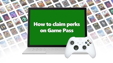 How to Claim Perks from Game Pass