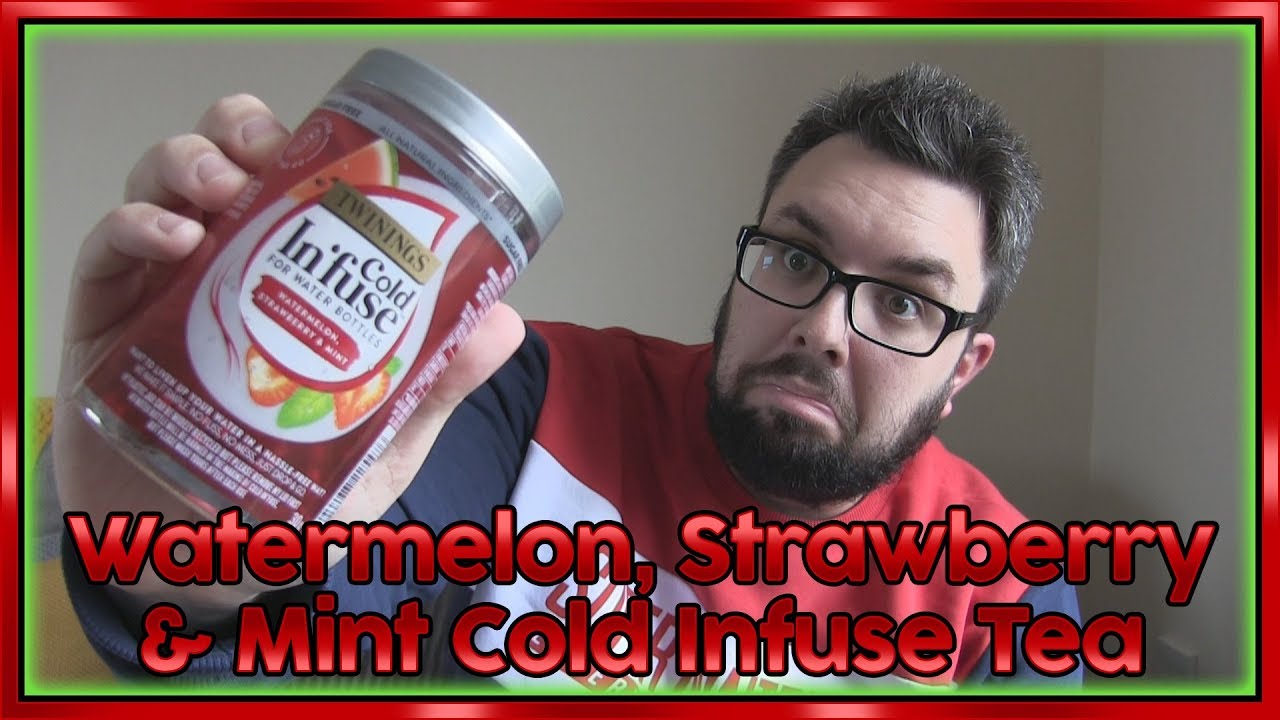 twinings cold infuse review twinings cold infuse review