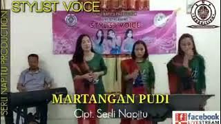 STYLIST VOICE MARTANGAN PUDI CIPT. SERLI NAPITU