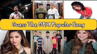 Guess the OPM Popular Song screenshot 2