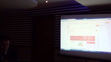 Sitecore UK Tech User Group - April 2013: 