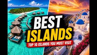 Top 10 Islands You Must Visit 🏝️ screenshot 5
