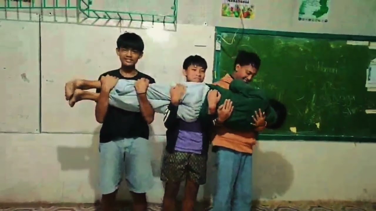 First aid video presentation of grade 9