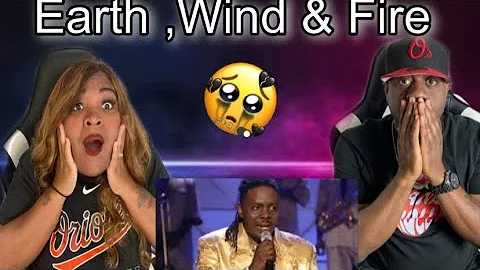SUCH A HEARTFELT SONG!!!   EARTH WIND AND FIRE - I WRITE A SONG FOR YOU (REACTION)