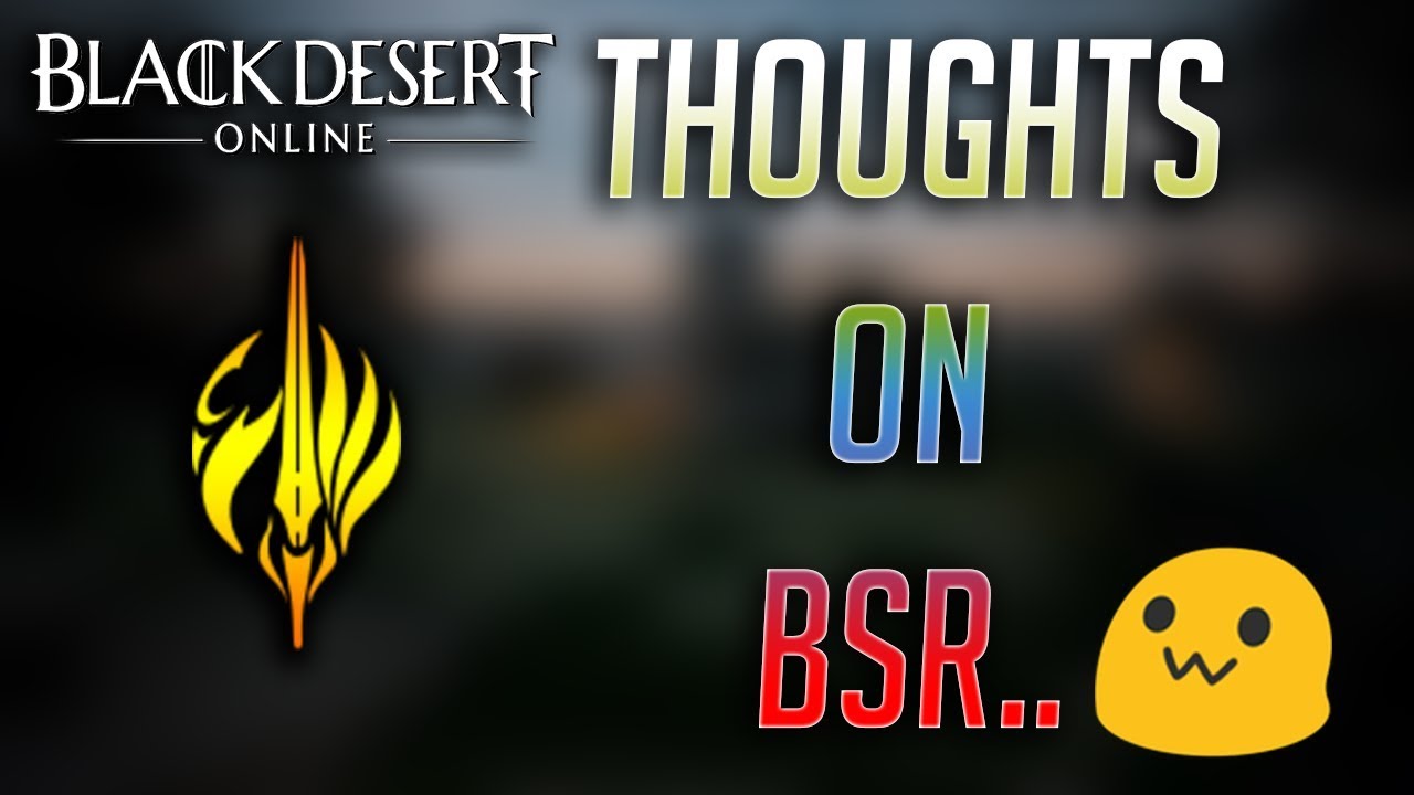 Valkyrie BSR Thoughts & Opinions - YouTube