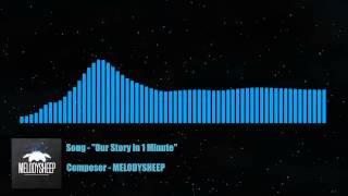 Video voorbeeld van "MelodySheep our story audio visualizer"