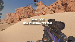 Qesae Final #ExaltRC Response [eX]