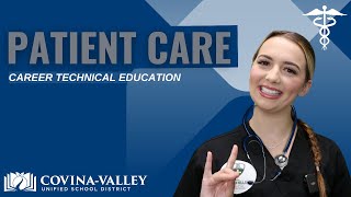 Career Technical Education - SHHS Patient Care Pathway | C-VUSD