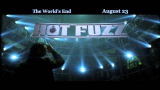 THE WORLD'S END - "Doomsday" TV Spot