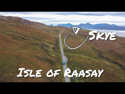 What's On This Tiny Remote Island In Scotland?!