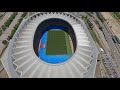 Final copa del rey estadio de la cartuja  drone fpv 4k