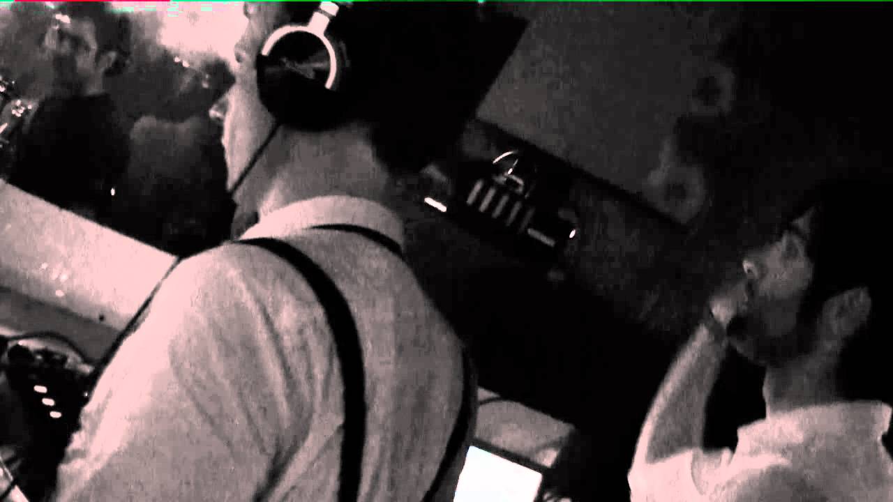 THE CARLSON TWO live @ BERMUDA VIERECK FESTIVAL // BAR77 Nürnberg