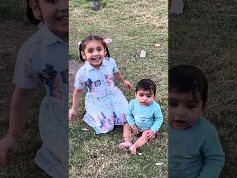 Bhen Apne Bhra Lyi ❤️🙏 #littlesavreenarshtv #kids #ytshorts