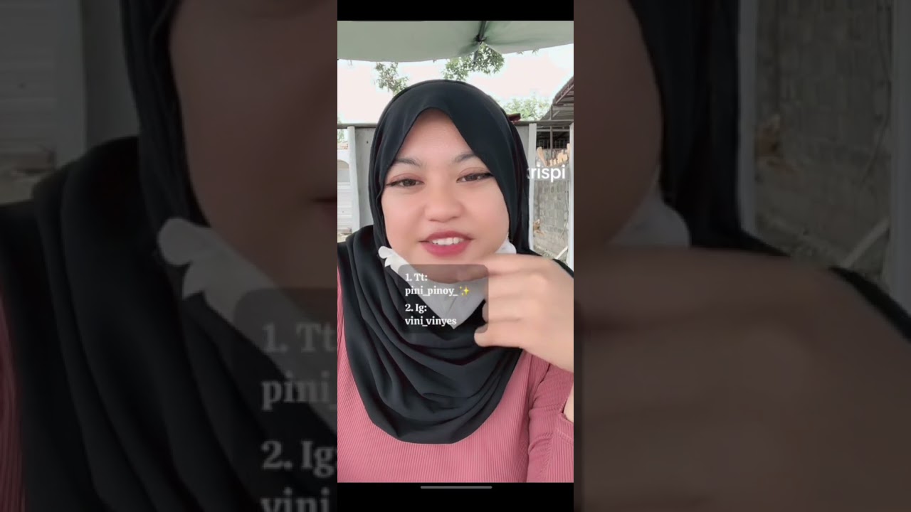 Pini Pinoy Live Tiktok