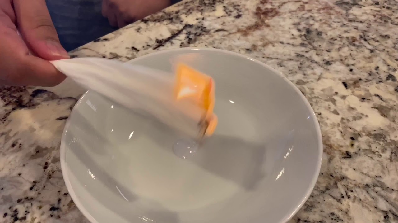 Hand Sanitizer Safety Warning