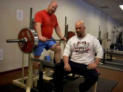 John Bogart Bench Press Video Series - #1