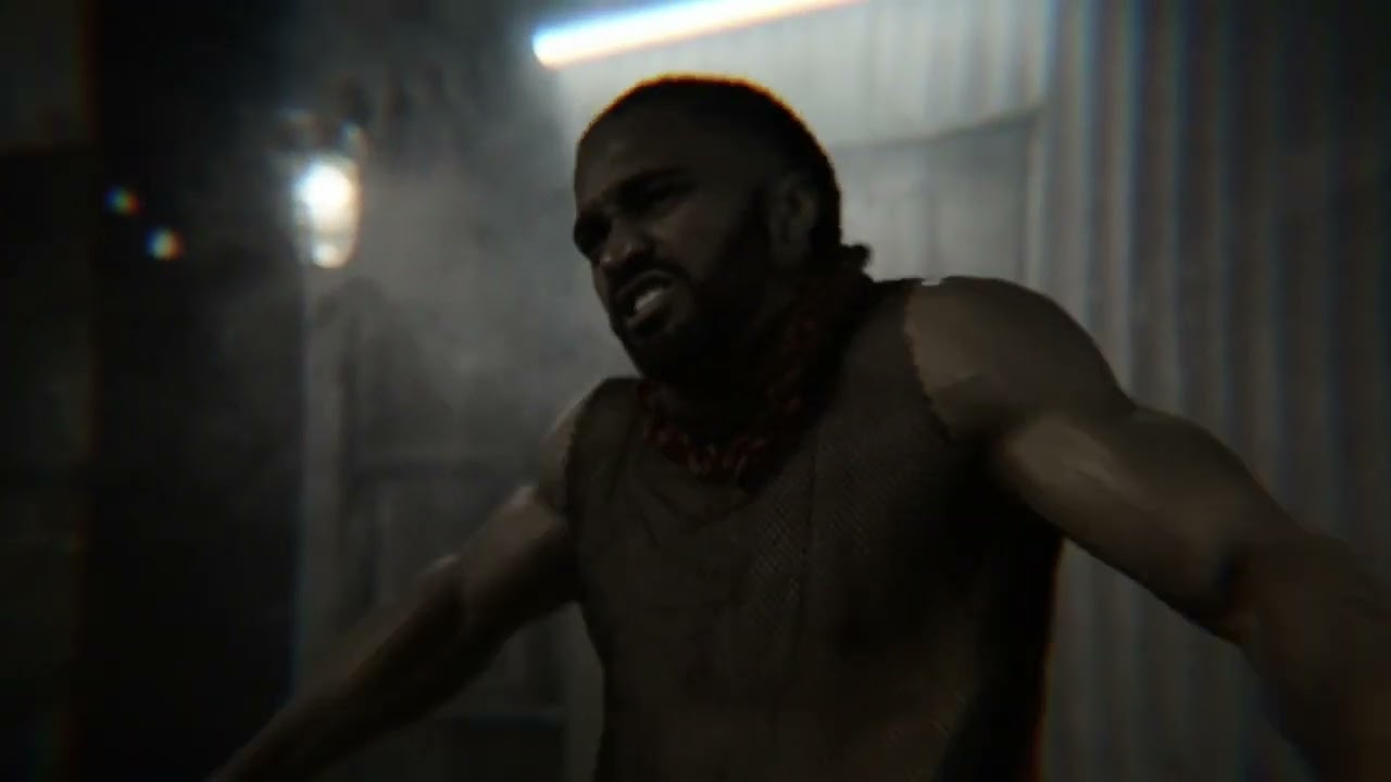 Shadow Master 2022 Movie Fight Scene