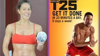 Focus T25 Challenge | BETA Rip't circuit