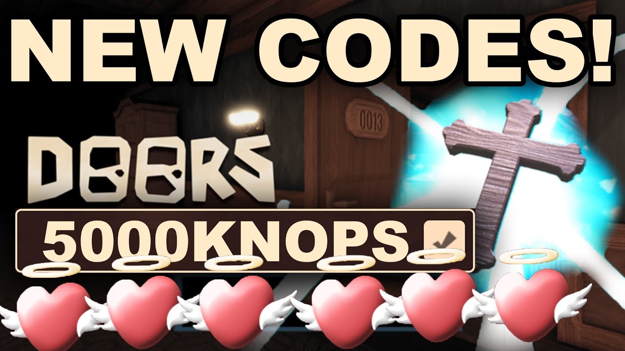 Roblox DOORS Codes (April 2023)