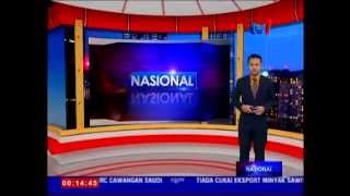 Sunshine September on TV1 - 4 Sep, 2014