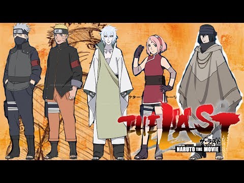 Naruto The Last Full Movie  English Dubbed