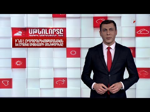 Video: Ի՞նչ է շրջակա միջավայրի վտանգը: