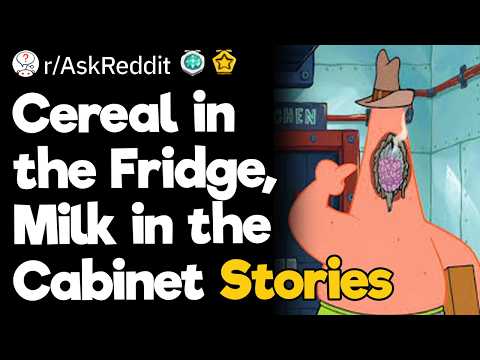 Cereal in the Fridge, Milk in the Cabinet Stories