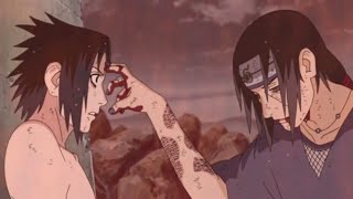 Itachi y sasuke - Death Bed