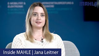 Inside MAHLE | Jana Leitner