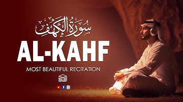 Most Beautiful Surahs For Friday | SURAH AL-KAHF - سورة الكهف | Soft Voice | Istabraq TV