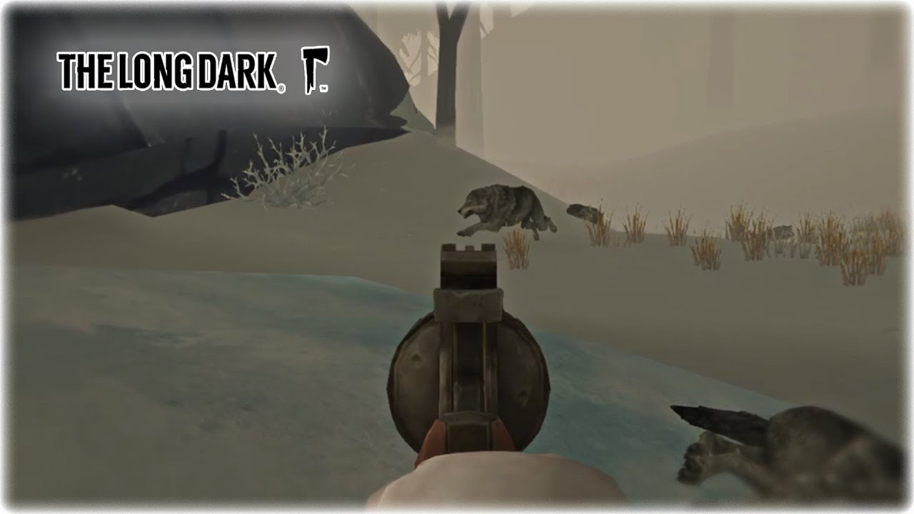 Long dark бледная бухта карта