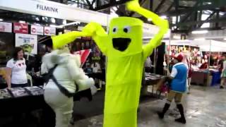 The Best Cosplay Ever