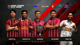 Mkm Union Cup 2025 - Semi Final - Me Stamping Vs Welding Factory A