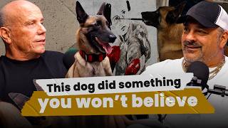 Download Lagu Omar Von Muller & Monkey | How THIS Abandoned Dog Became HOLLYWOOD'S Biggest Star | #156 