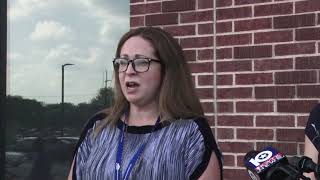 No active shooter at Waco High School, police say