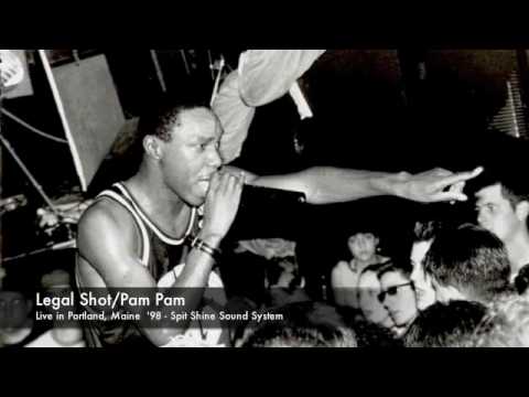 The Pilfers - Legal Shot/Pam Pam 1998