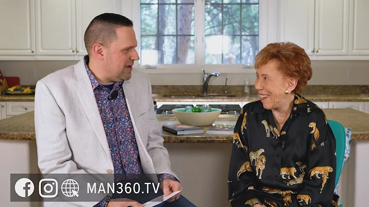 Man 360 - Interview - Marilyn Hickey; Interview -S...