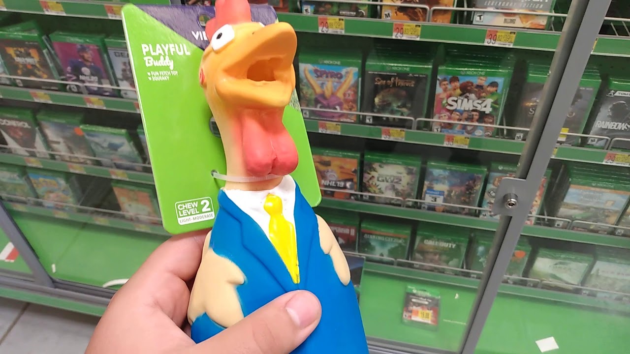 Rubber Chicken YouTube