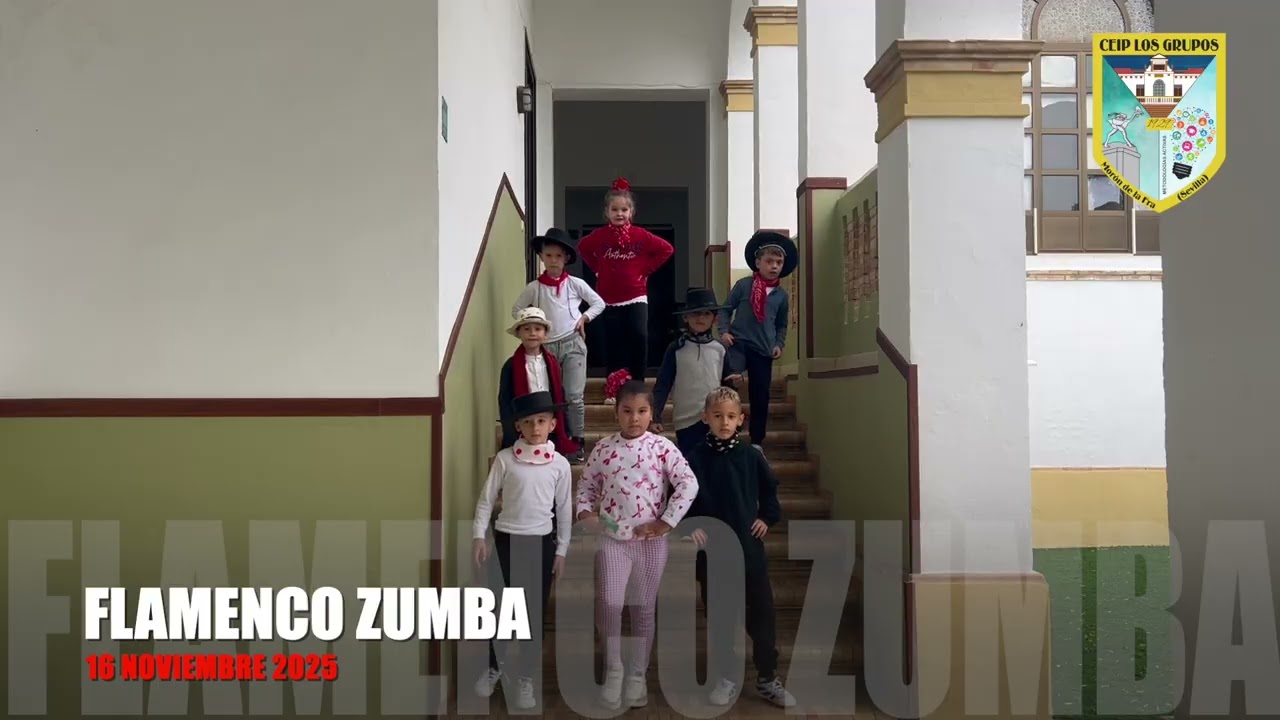 FLAMENCO ZUMBA