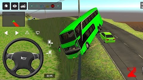 euro coach bus simulator 🥰🚌|| new coach bus simulator part- 14 Android gameplay 