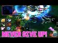 DOTA SPECTRE NEVER GIVE UP!