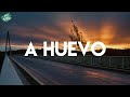 NK - A HUEVO (Lyrics)