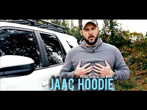 Favorite NEW Hoodie! Prometheus Design Werx- JAAC Hoodie Review locked out of heaven lyrics