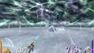 Dissidia Online Tournament C - Round 1 - The_Wolfion (Sephiroth) vs xffixbmlx (Zidane) - Game 2