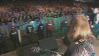 Overkill-Fuck You live at Wacken 2007 HQ