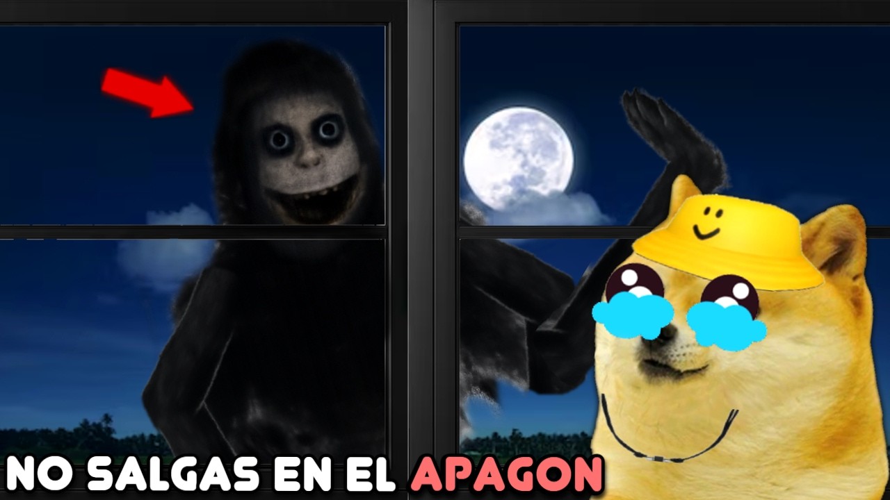 ALERTA!, NO SALGAS DURANTE EL APAGÓN - Hilos con cheems