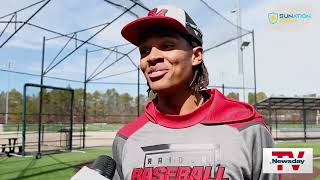 Jayden Stroman's road to pro ball makes stop at Pat-Med
