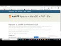 Xampp Error 404 Fix - URL not found on WordPress Fix |Requested URL was not found on this server fix